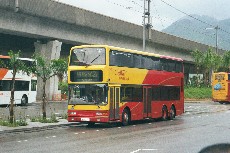 Double Decker Bus