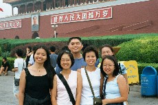 Tiananmen Gate