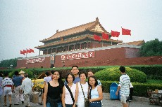 Tiananmen Gate