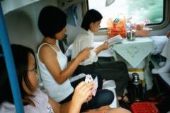 Life on the train