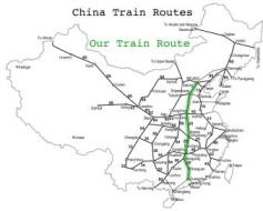 Train Route