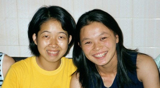 Yoh Ying and Hau Yi